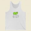 Do Not Cross Me Today Tank Top