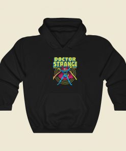 Doctor Strange Sorcerer Supreme Hoodie Style