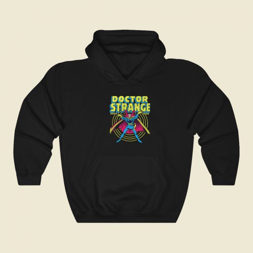 Doctor Strange Sorcerer Supreme Hoodie Style