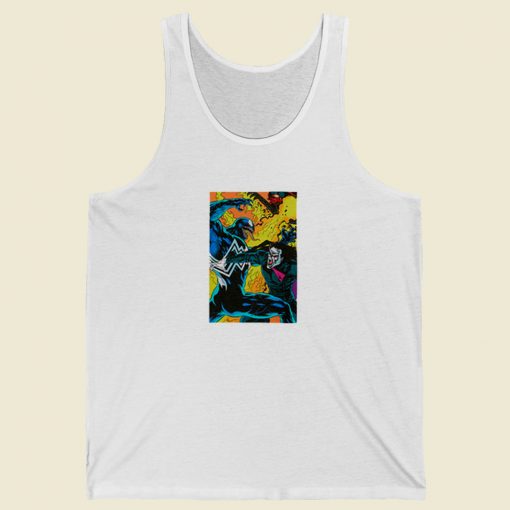 Dont Mess With Morbius Tank Top On Sale