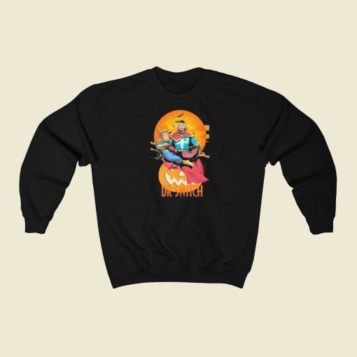 Dr Switch Doctor Strange Sweatshirts Style On Sale