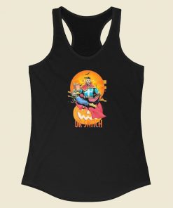 Dr Switch Doctor Strange Racerback Tank Top On Sale