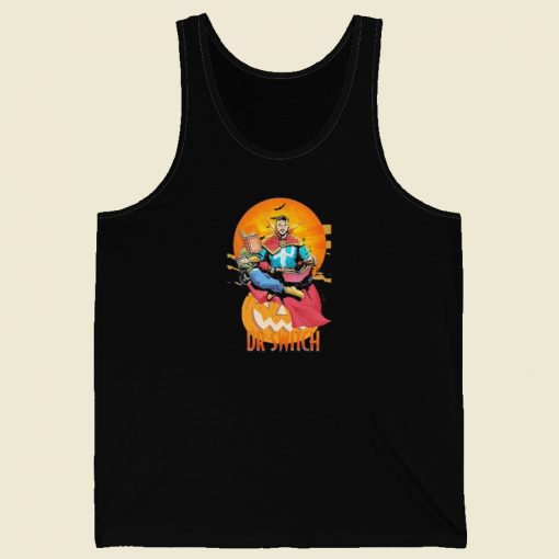 Dr Switch Doctor Strange Tank Top On Sale