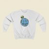 Drew House Allen The Alien Sweatshirts Style On Sale