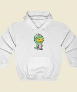 Drew House Dino Hoodie Style