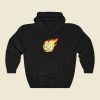 Drew House Flame Ball Hoodie Style