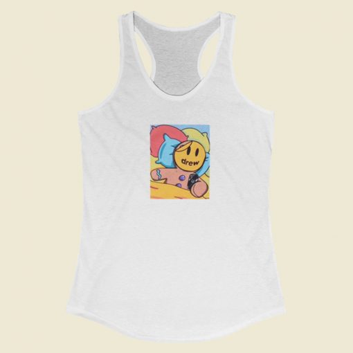 Drew House Gingerbread Man Racerback Tank Top