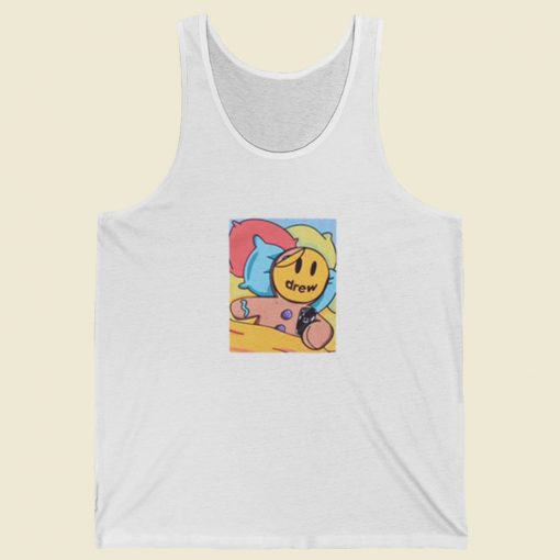 Drew House Gingerbread Man Tank Top On Sale