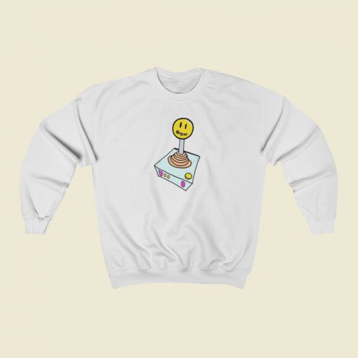 Drew House Joystick Sweatshirts Style On Sale