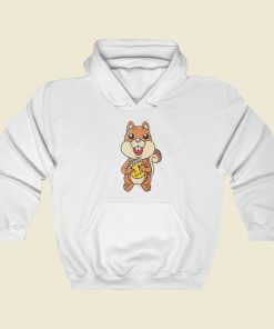 Drew House Sherman Squirrel Hoodie Style