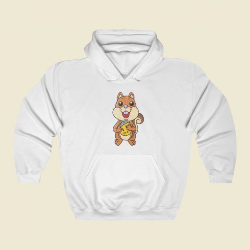 Drew House Sherman Squirrel Hoodie Style