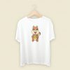 Drew House Sherman Squirrel T Shirt Style On Sale