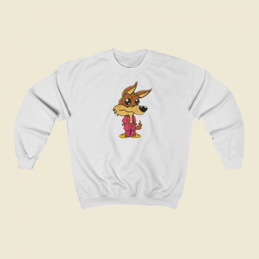 Drew House Wolf Fernand Sweatshirts Style On Sale