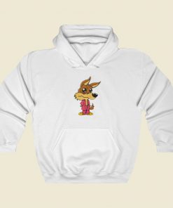 Drew House Wolf Fernand Hoodie Style