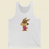 Drew House Wolf Fernand Tank Top On Sale