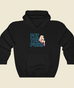 Erika Jayne Pat The Puss Hoodie Style