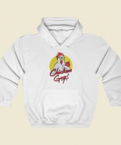 Fieri Chicken Guy Funny Hoodie Style