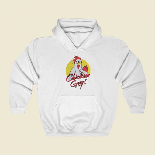 Fieri Chicken Guy Funny Hoodie Style