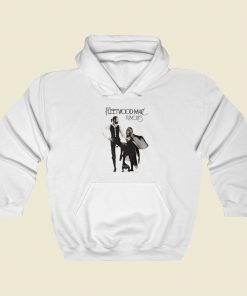 Fleetwood Mac Rumours Hoodie Style