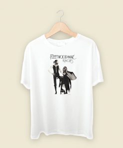 Fleetwood Mac Rumours T Shirt Style On Sale