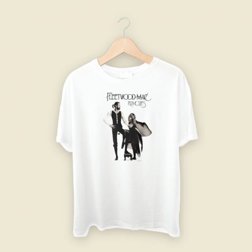 Fleetwood Mac Rumours T Shirt Style On Sale