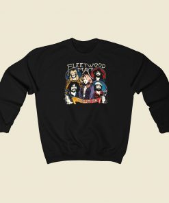 Fleetwood Mac Tour 78 Sweatshirts Style On Sale