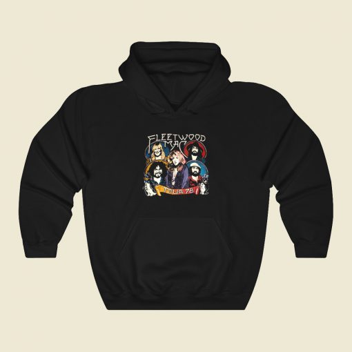 Fleetwood Mac Tour Hoodie Style On Sale