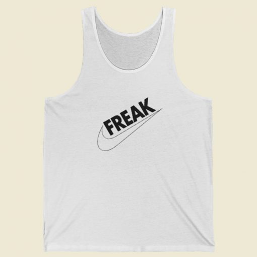 Freak Molly Morrison Tank Top On Sale