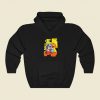 Freddie Mercury Wembley Hoodie Style