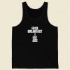 Fuck Breakfast I Eat Ass Tank Top On Sale