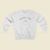 Funny Ghost Him Sweatshirts Style On Sale