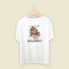 Garfield Offline In Bulgaria T Shirt Style