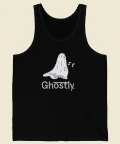 Ghostly Relevant Parties Tank Top On Sale