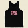 Ghoul Power Pink Tank Top On Sale