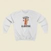 Glizzy Gladiator Funny Sweatshirts Style On Sale