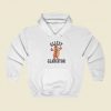 Glizzy Gladiator Funny Hoodie Style