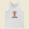 Glizzy Gladiator Funny Tank Top On Sale