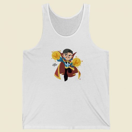 Guri Hiru Doctor Strange Tank Top On Sale