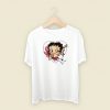 I Love Betty Betty And Pudgy T Shirt Style On Sale