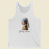 Johannes Vermeer Classic Tank Top On Sale