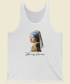 Johannes Vermeer Classic Tank Top On Sale