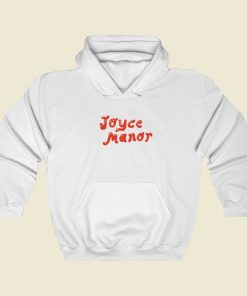 Joyce Manor Milkshake Hoodie Style