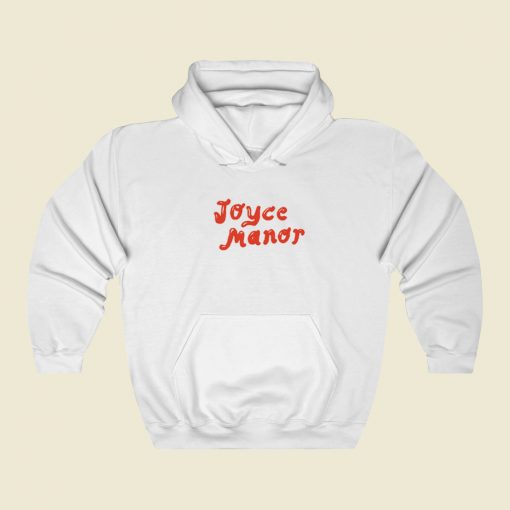 Joyce Manor Milkshake Hoodie Style