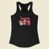 Lets Watch Horror Movies Racerback Tank Top On Sale