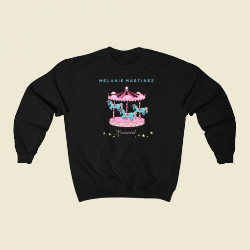 Melanie Martinez Carousel Sweatshirts Style On Sale