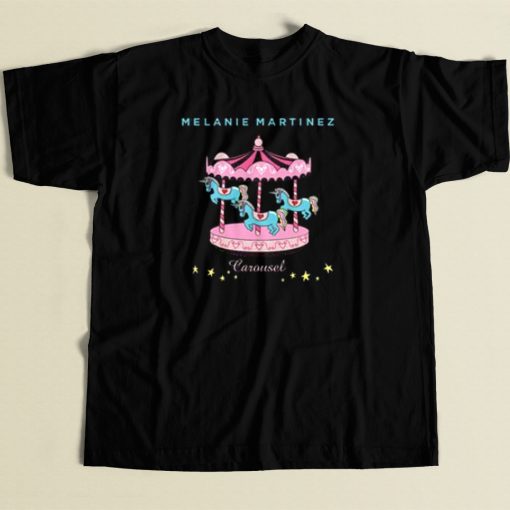 Melanie Martinez Carousel T Shirt Style On Sale