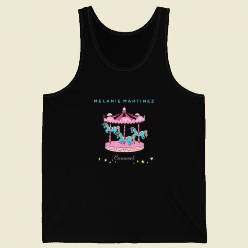 Melanie Martinez Carousel Tank Top On Sale