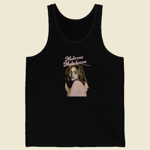 Melrose Meltdown Suki Waterhouse Tank Top