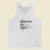 Memphis As Heck Tank Top On Sale