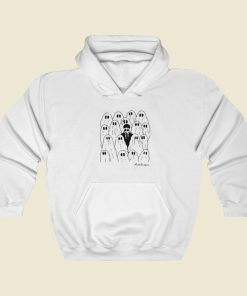 Phoebe Bridgers Ghost Hoodie Style On Sale